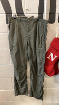Columbia Omni-Shade Pants (Hiking) 36x30 Green