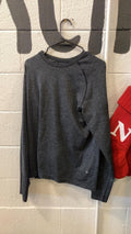 Lululemon Mental Vent Tech Longsleeve L Black