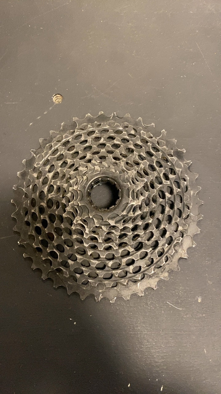 SRAM XG 1195 Bike Parts (Cassette) 10-42T