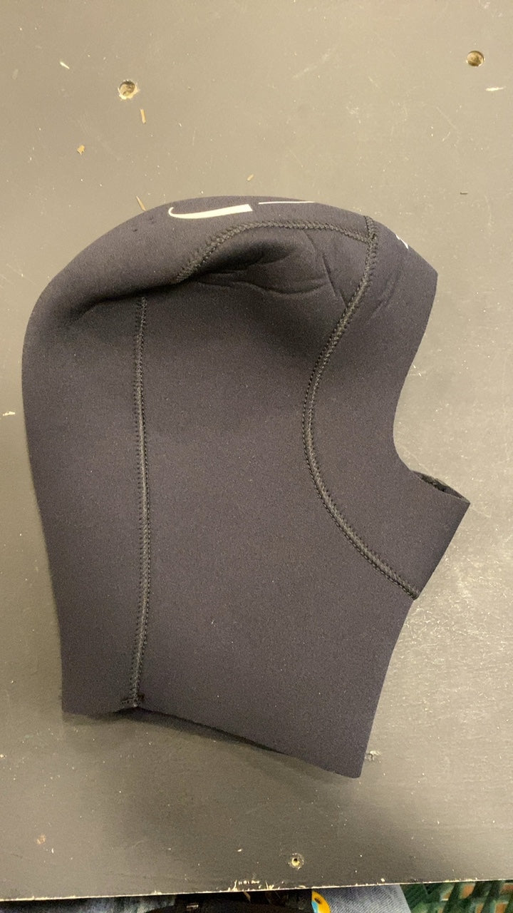 Zcco 3/5mm Wetsuit (Top) (Hood) M Black
