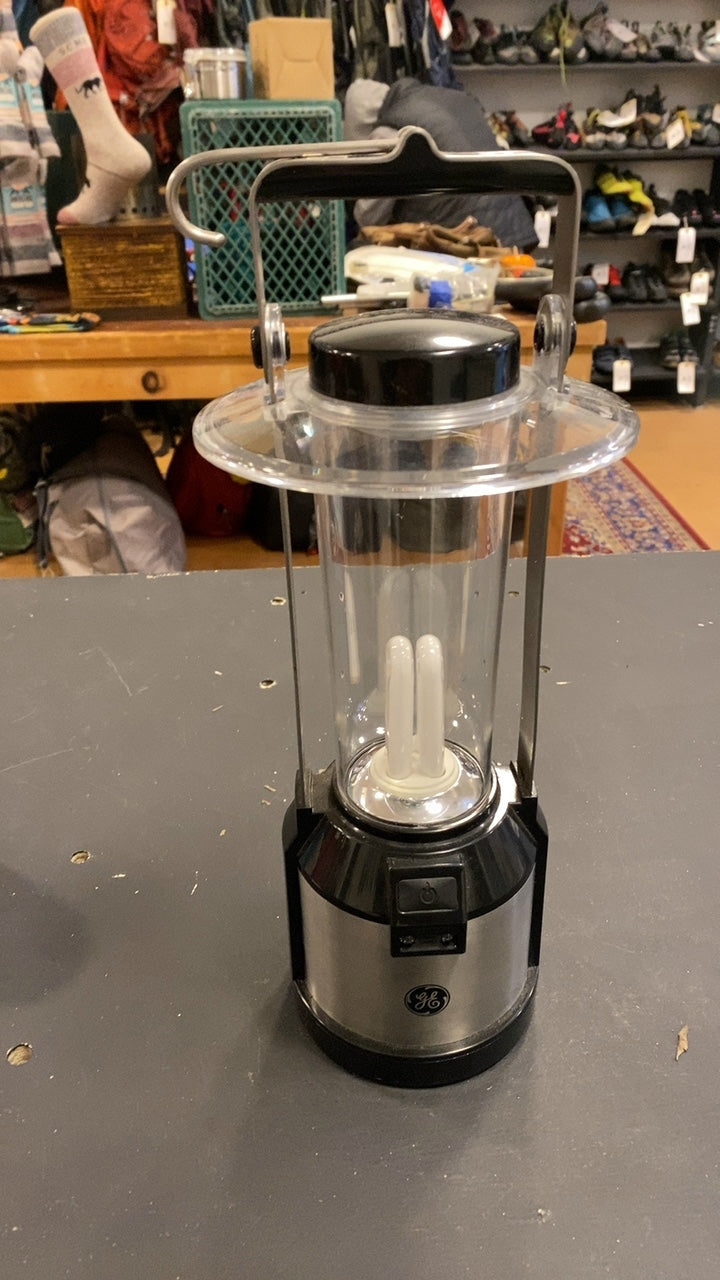 General Electric Camping (Lantern)