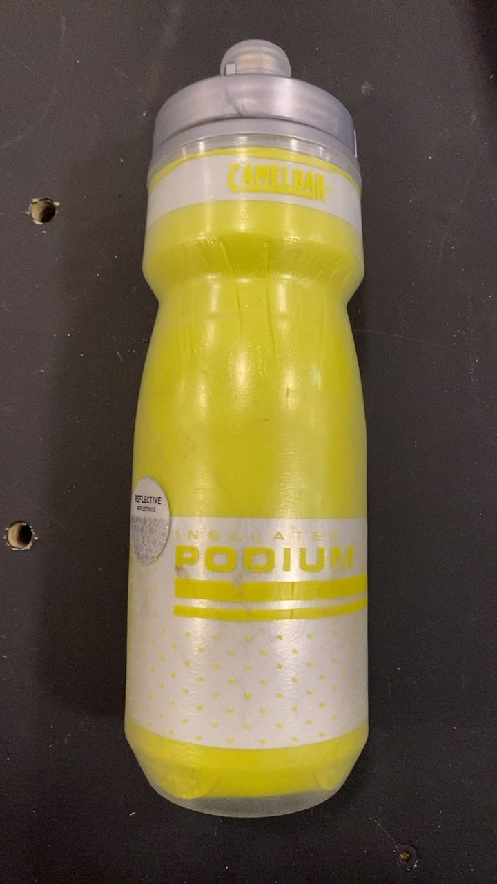 Camelbak Podium Water Bottle 21oz Yellow