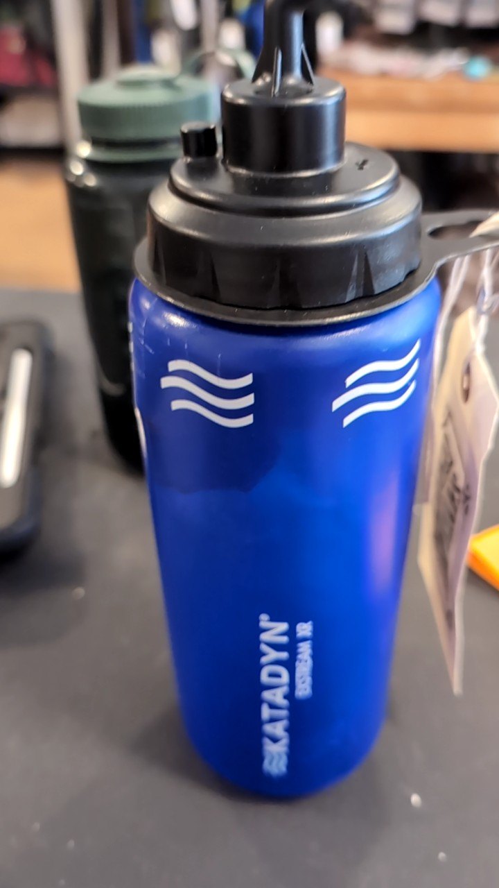 Katadyn Water Filter Blue Exstream XR