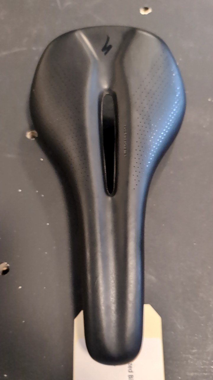 Specialized Bike Parts (Saddle) Black Phenom Comp