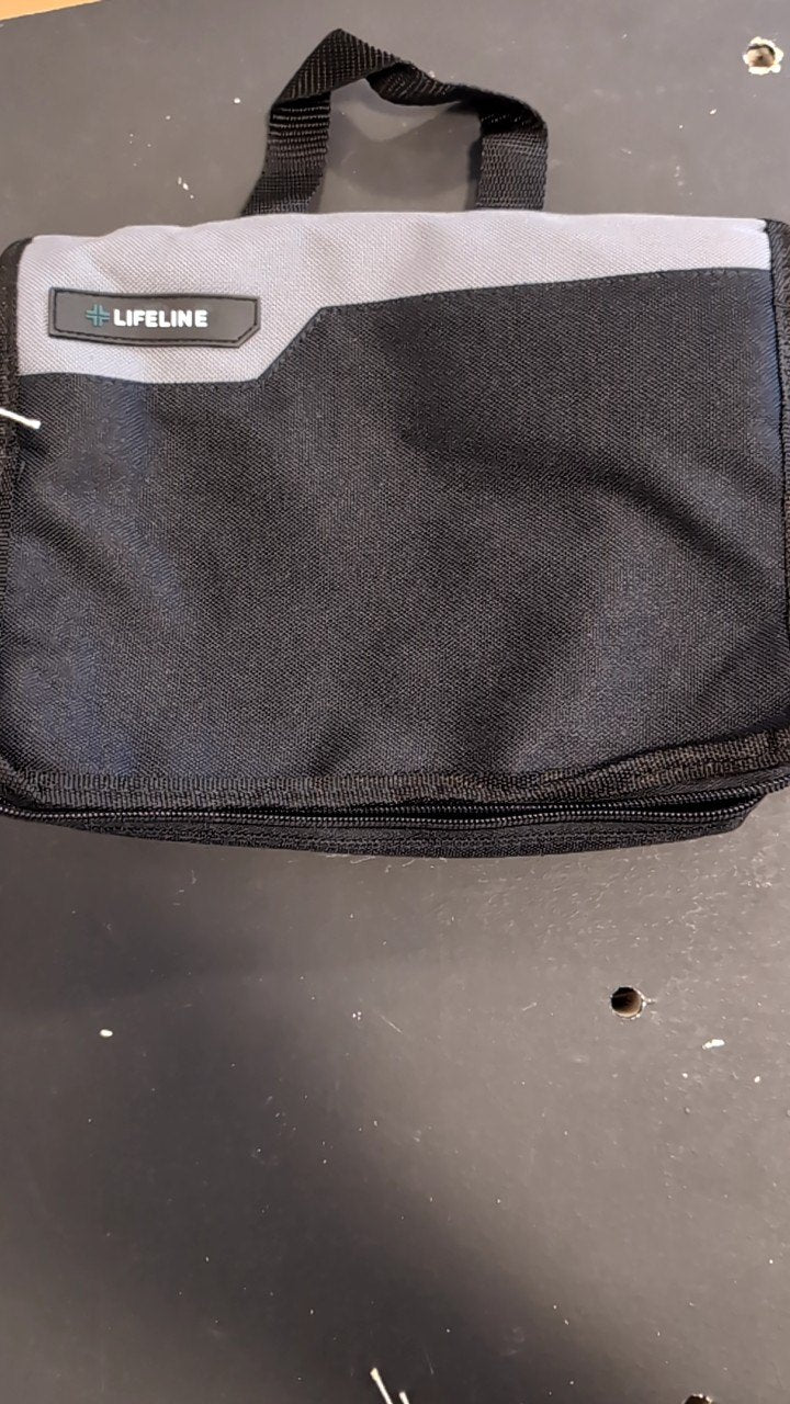 Lifeline Bag Black First Aid Bag