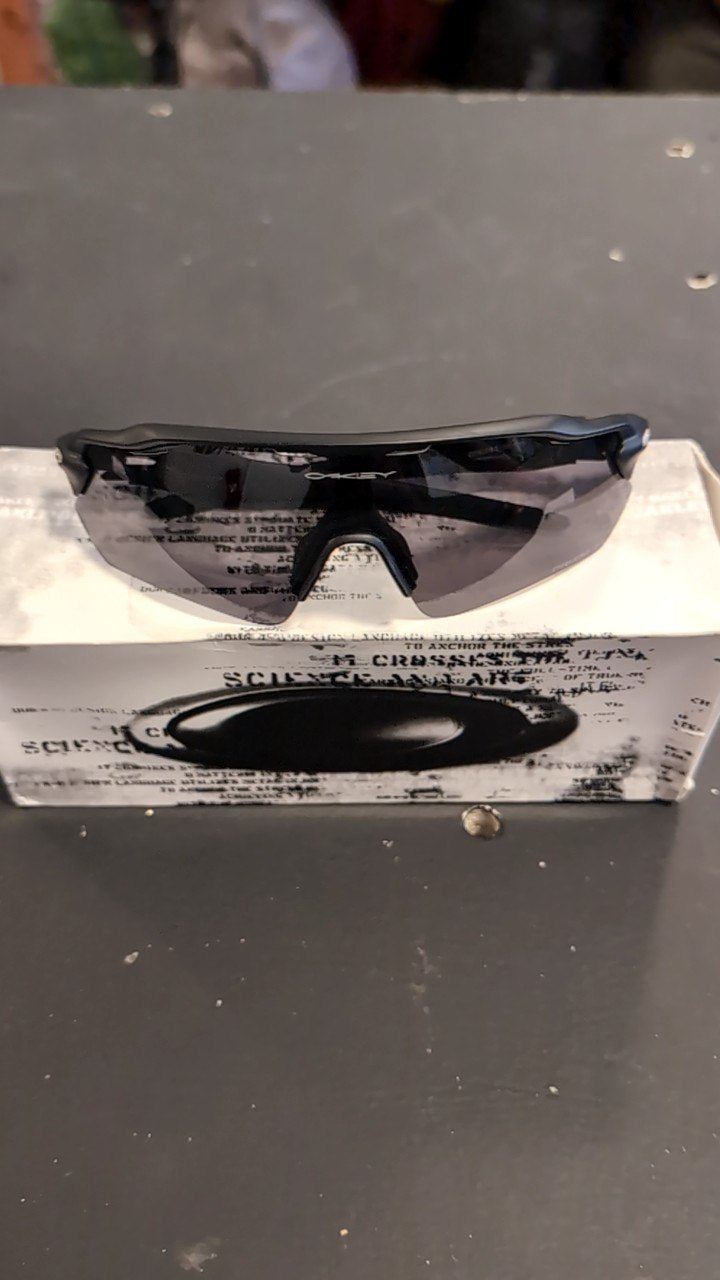 Oakley Sunglasses Black Radar EV