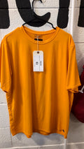 Patagonia Athletic T-Shirt XL Orange Capilene Cool