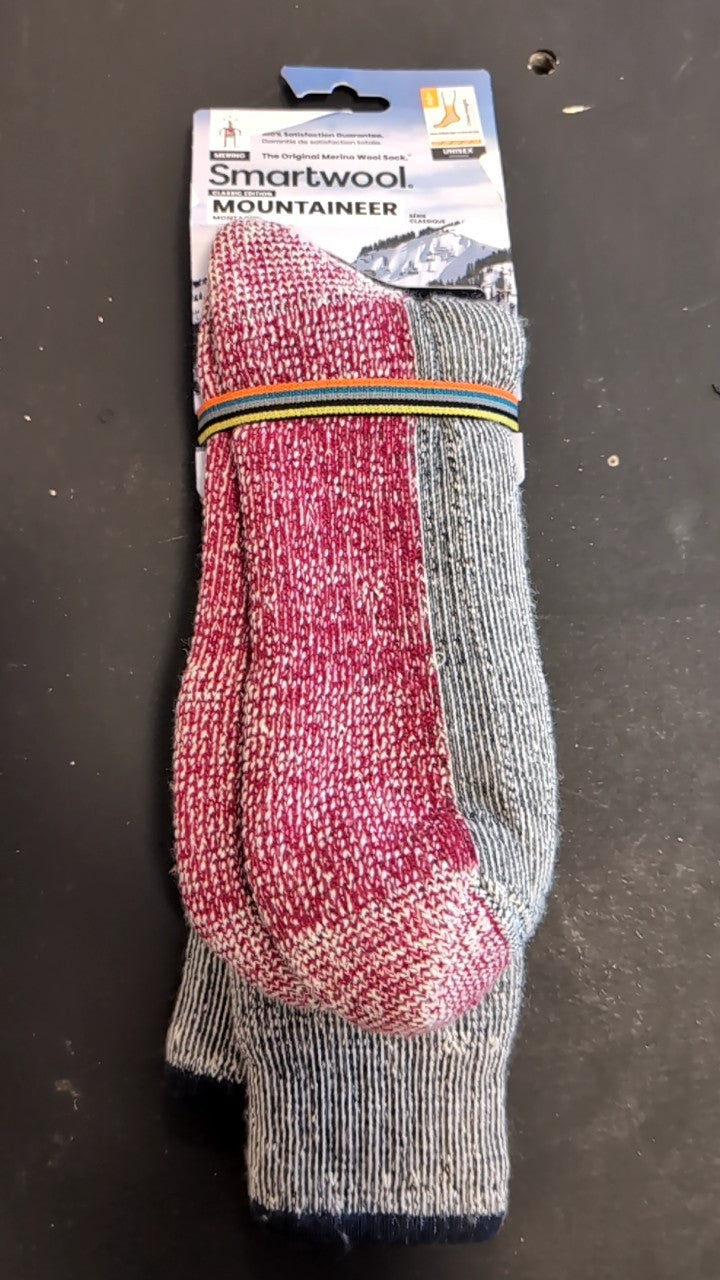 Smartwool Socks L (9-11.5) Montaineer