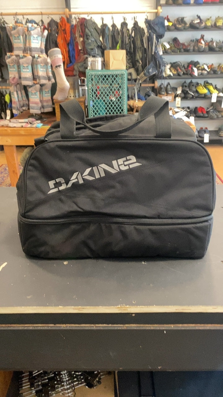 Dakine Boot Locker Bag 69L Black