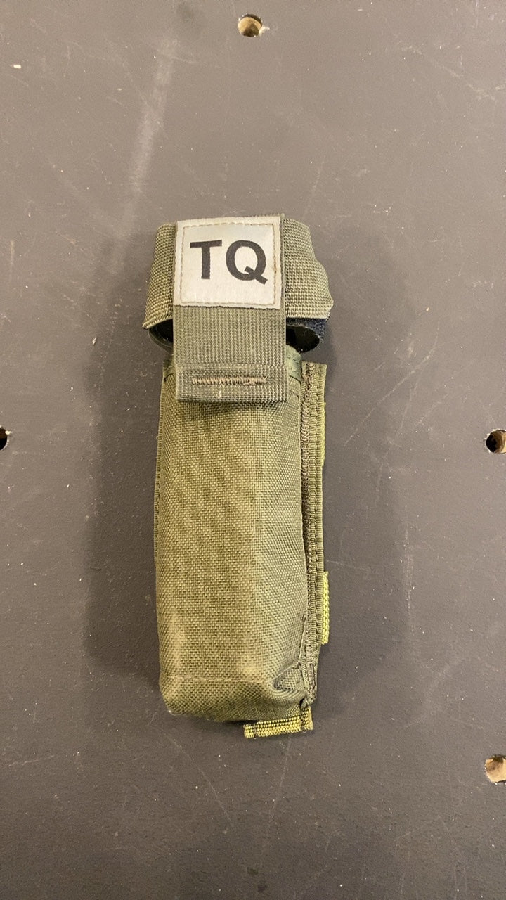 Combat Application Tourniqet Green