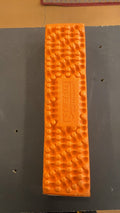 Nemo Swtichback Sleeping Pad (Foam) Orange/Grey
