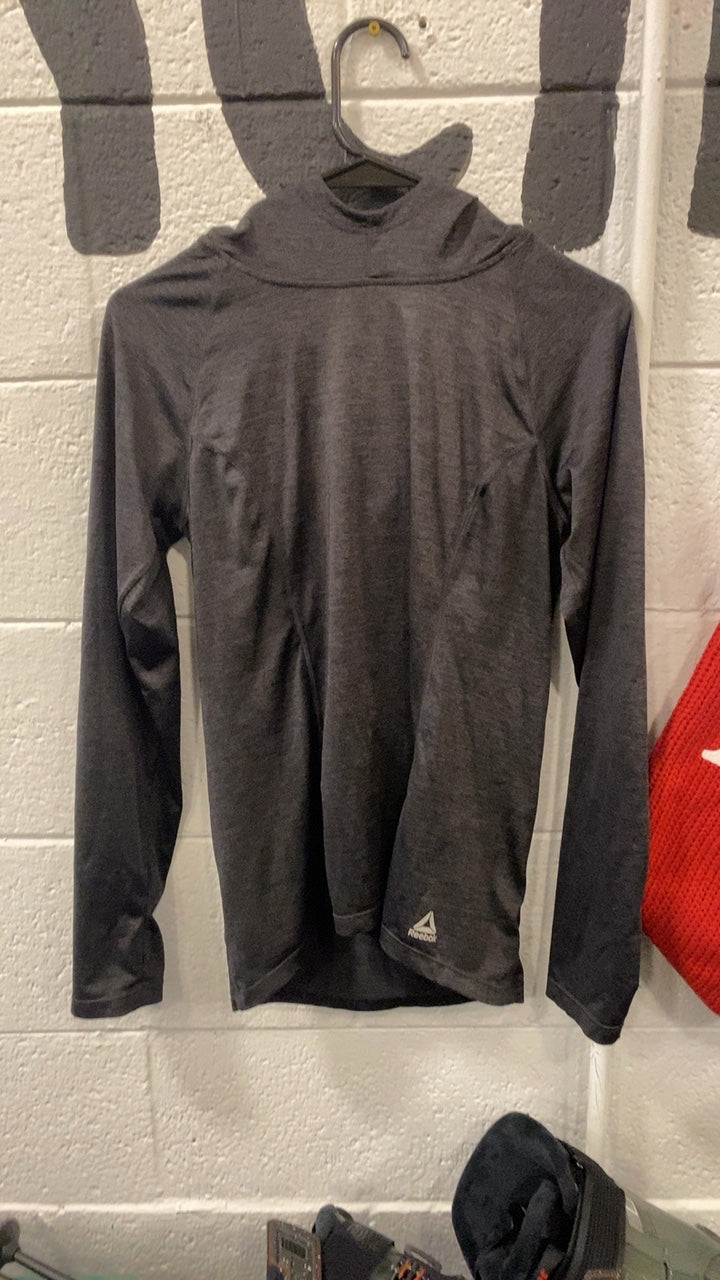 Reebok Longsleeve (Sport) S Grey