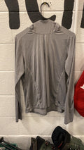 Mountain Hardwear Butter Up Hoody Longsleeve (Sport) M Grey