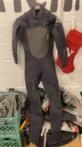 Xcel Infiniti X1 4/3mm Wetsuit MS Black