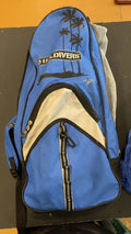 US Divers Swimming (Snorkel Set) Blue