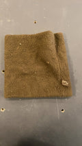 Turtle Fur Neck Gator Brown