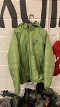 Patagonia Micro Puff Insulated Jacket (Synthetic) M Green