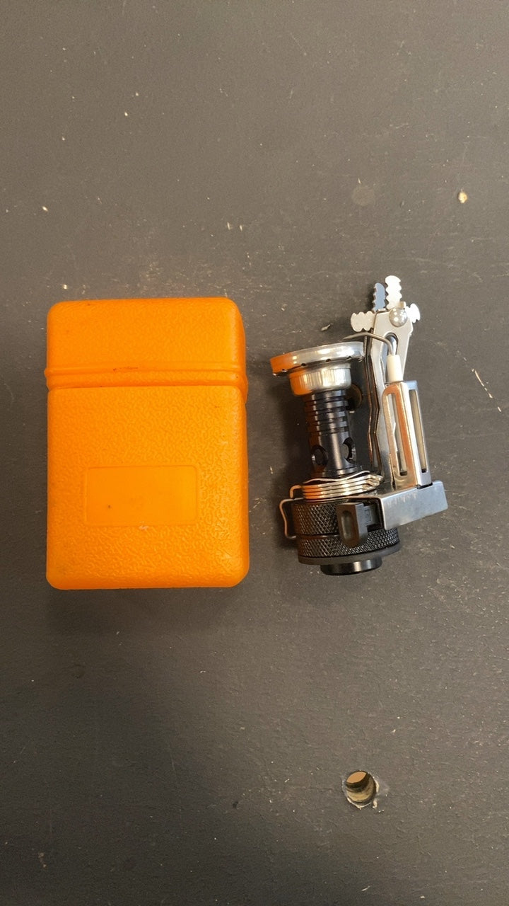 AOTU Backpacking Camping Stove Orange