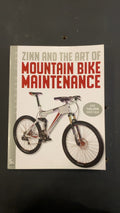 Zinn and the Art of Mountain Bike Maintenance by Lennard Zinn 5th Edition