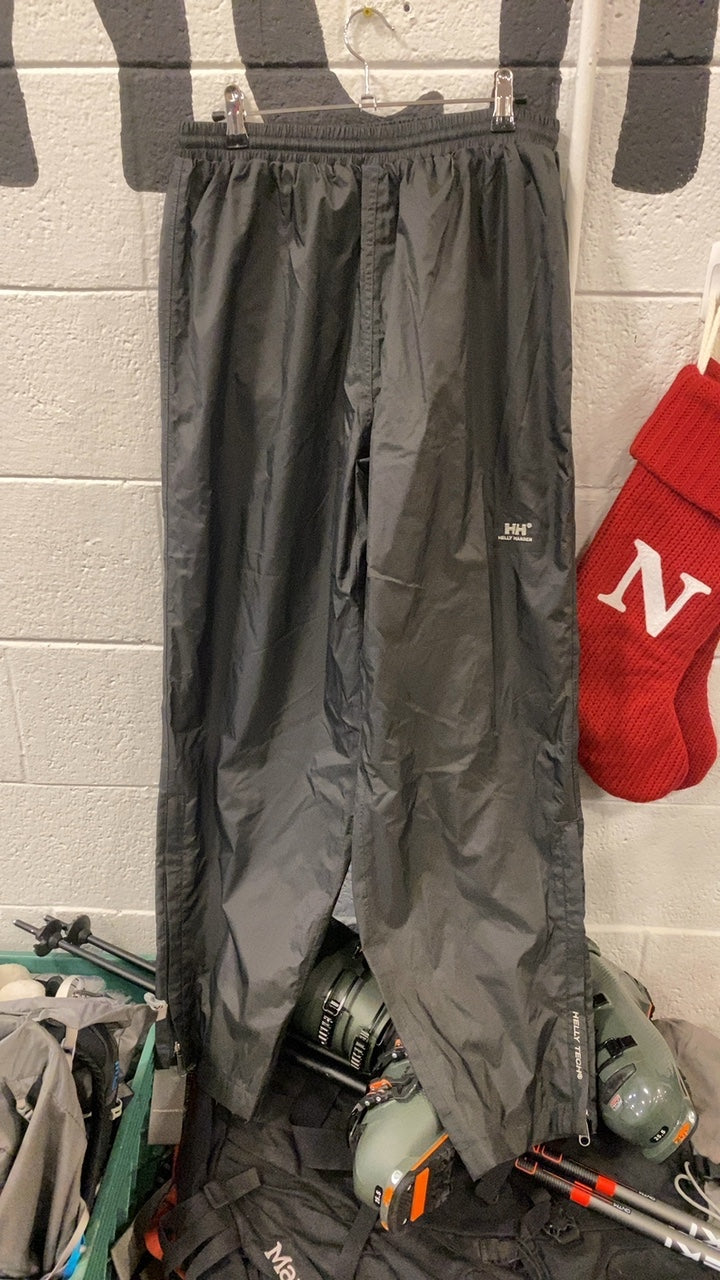Helly Hansen Pants (Rain) M Black