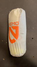 Nemo Tensor All-Season Sleeping Pad Regular Mummy Grey/Orange