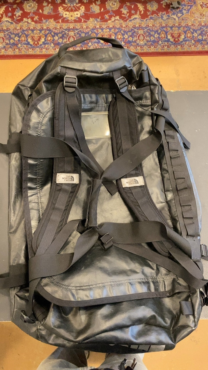The North Face Base Camp Duffel Bag L Black