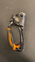 Petzl Ascension Climbing Hardware (Ascender) Black