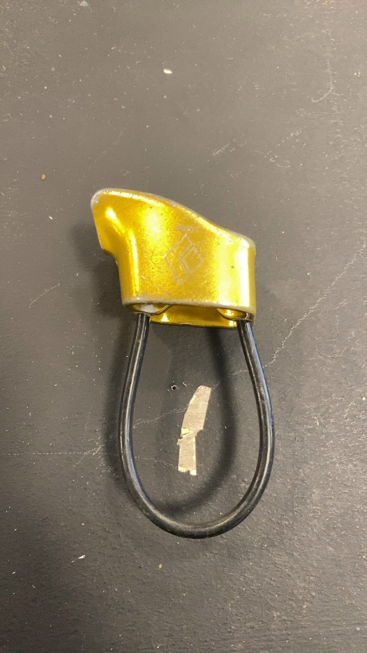 Black Diamond Climbing Hardware (ATC) Yellow
