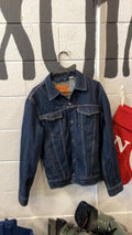 Levi Trucker Jean Jacket S