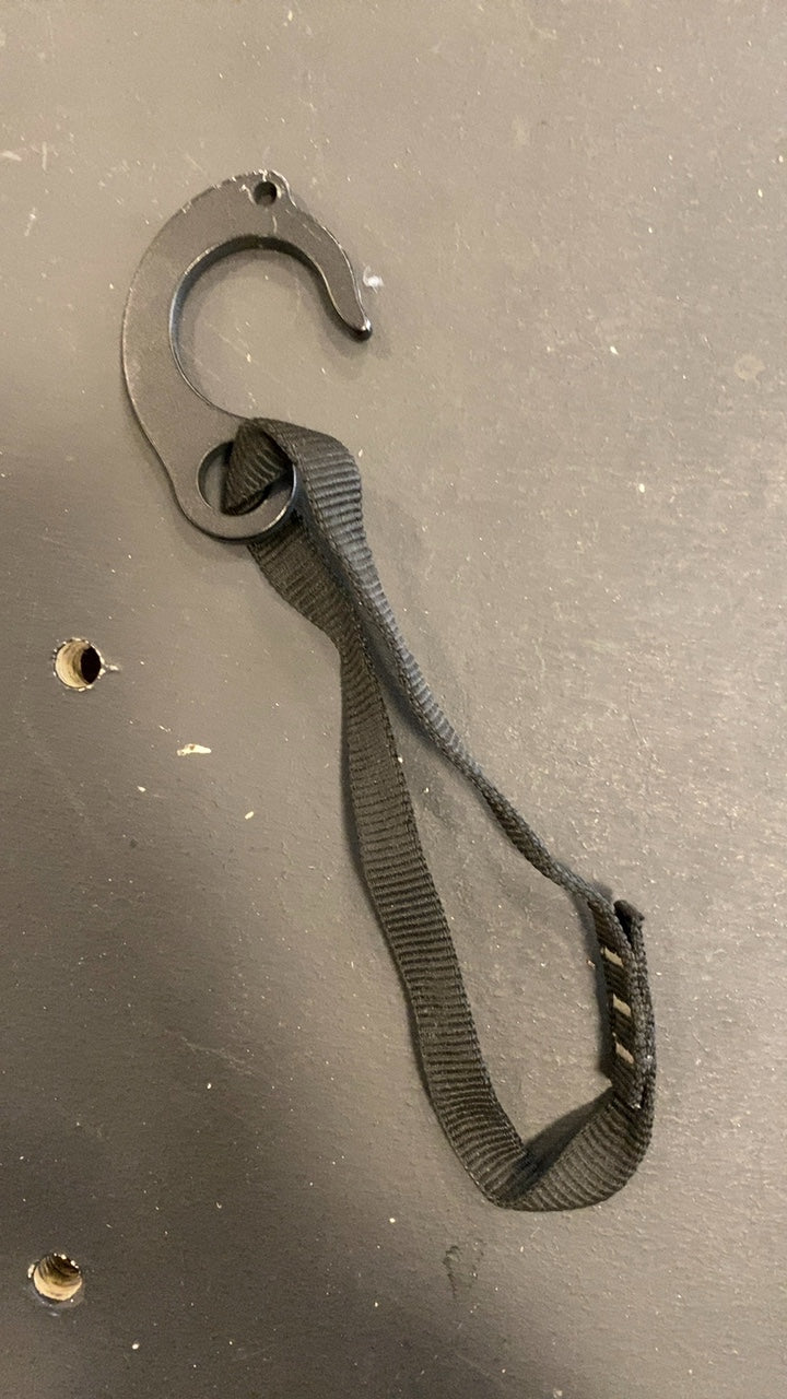 Black Diamond Fifi Hook Climbing Hardware