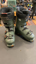 Tecnica Cochise HV 120 Shoes (Ski Boots) 25.5 Green/Black/Orange