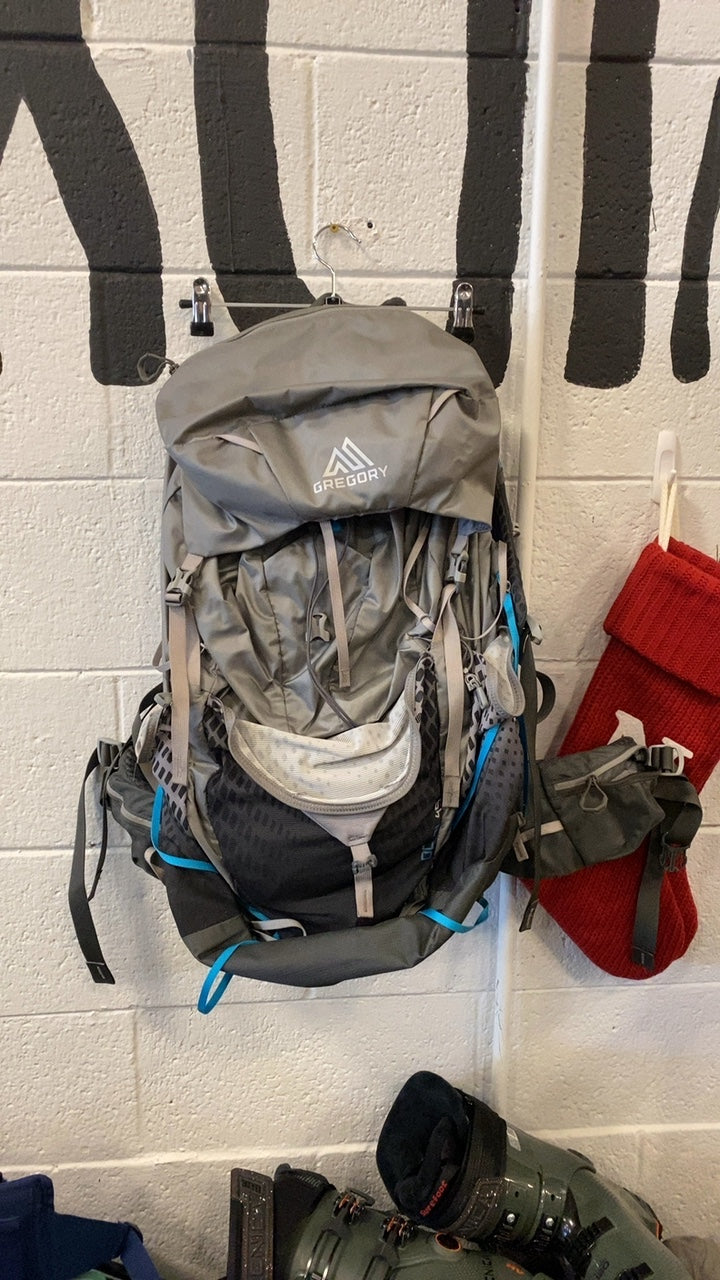 Gregory Octal 45 Backpack 45L Grey