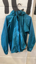 Montbell Rain Jacket M Blue