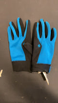 Columbia Gloves L/XL Black/Blue
