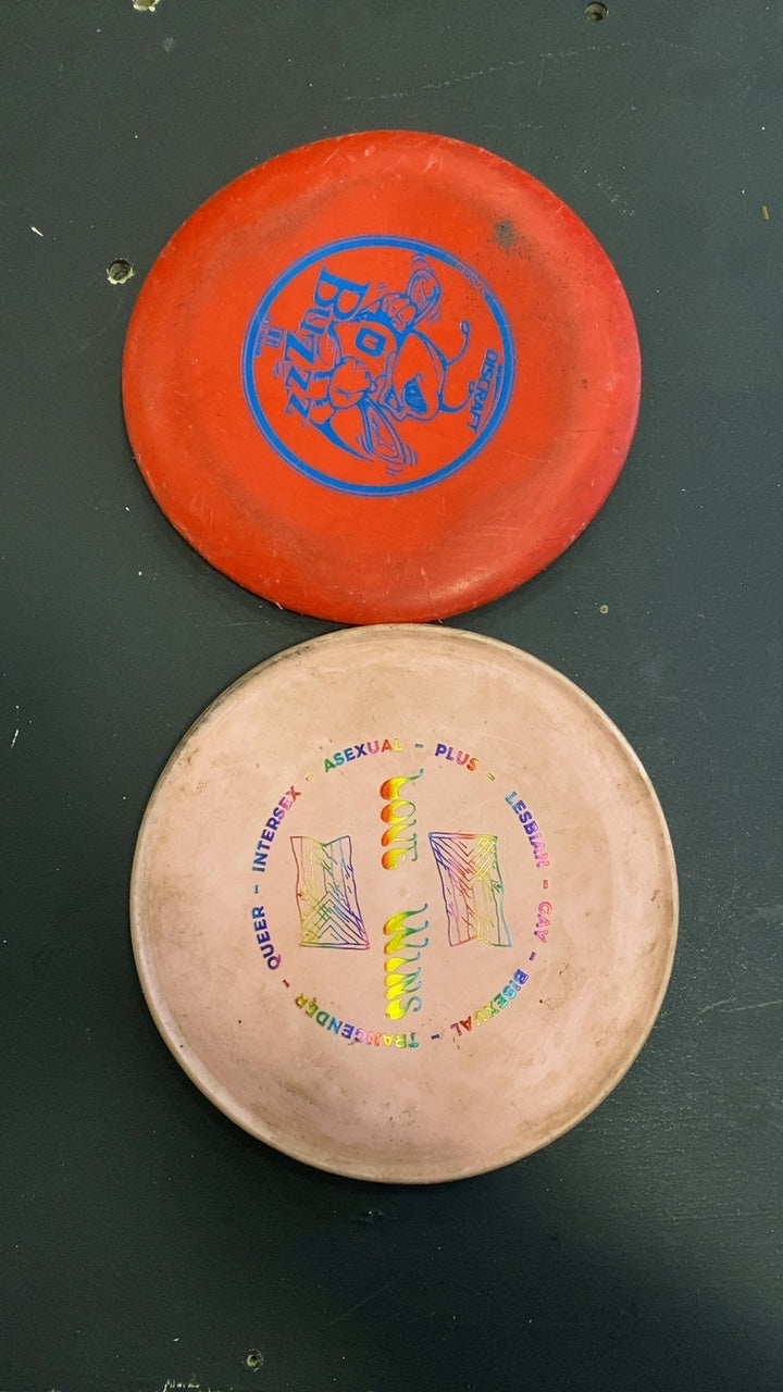 Disc Golf Disc
