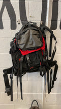 Osprey Vector 2 Finesse Backpack S Black/Red