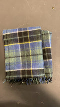 Brooks Brothers Scarf Green/Blue Plaid