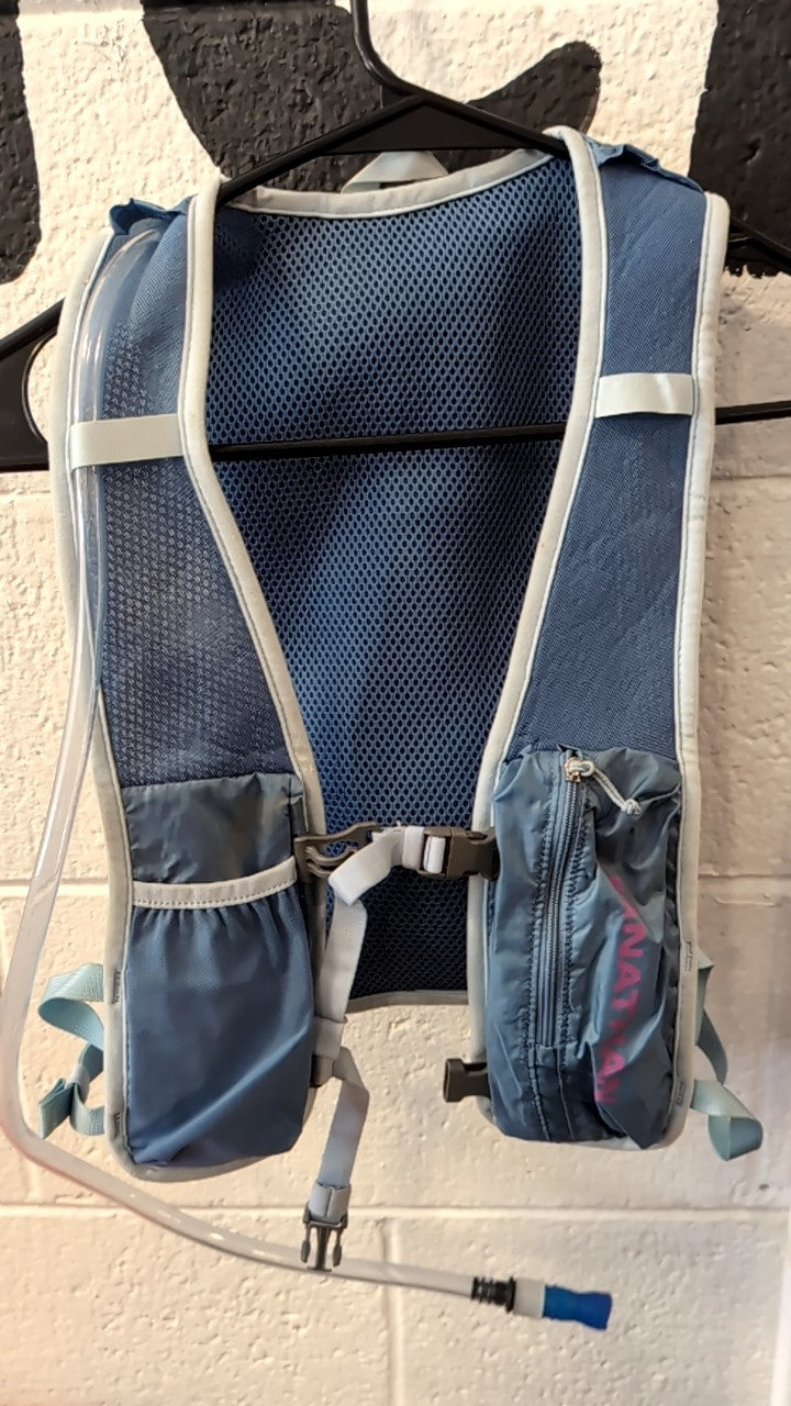 Nathan Bag 4l Blue/Pink Quickstart