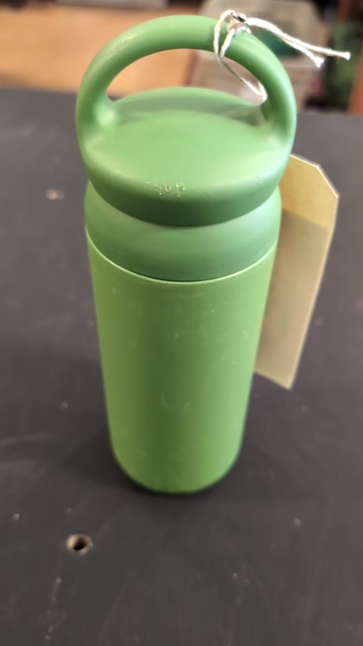 Kinto Water Bottle Green Day Off Tumbler