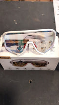 Naudacaa Smart Cycling Glasses White