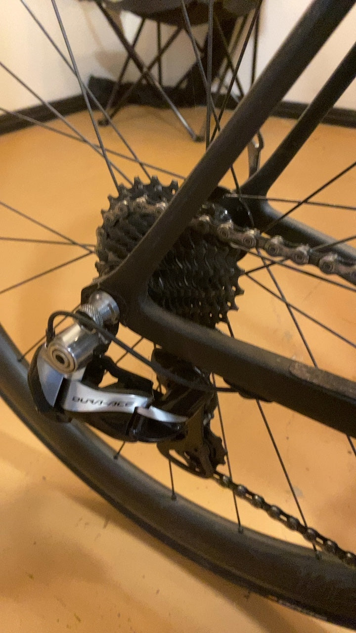 2017 Merlin Empire Bike 54cm Black