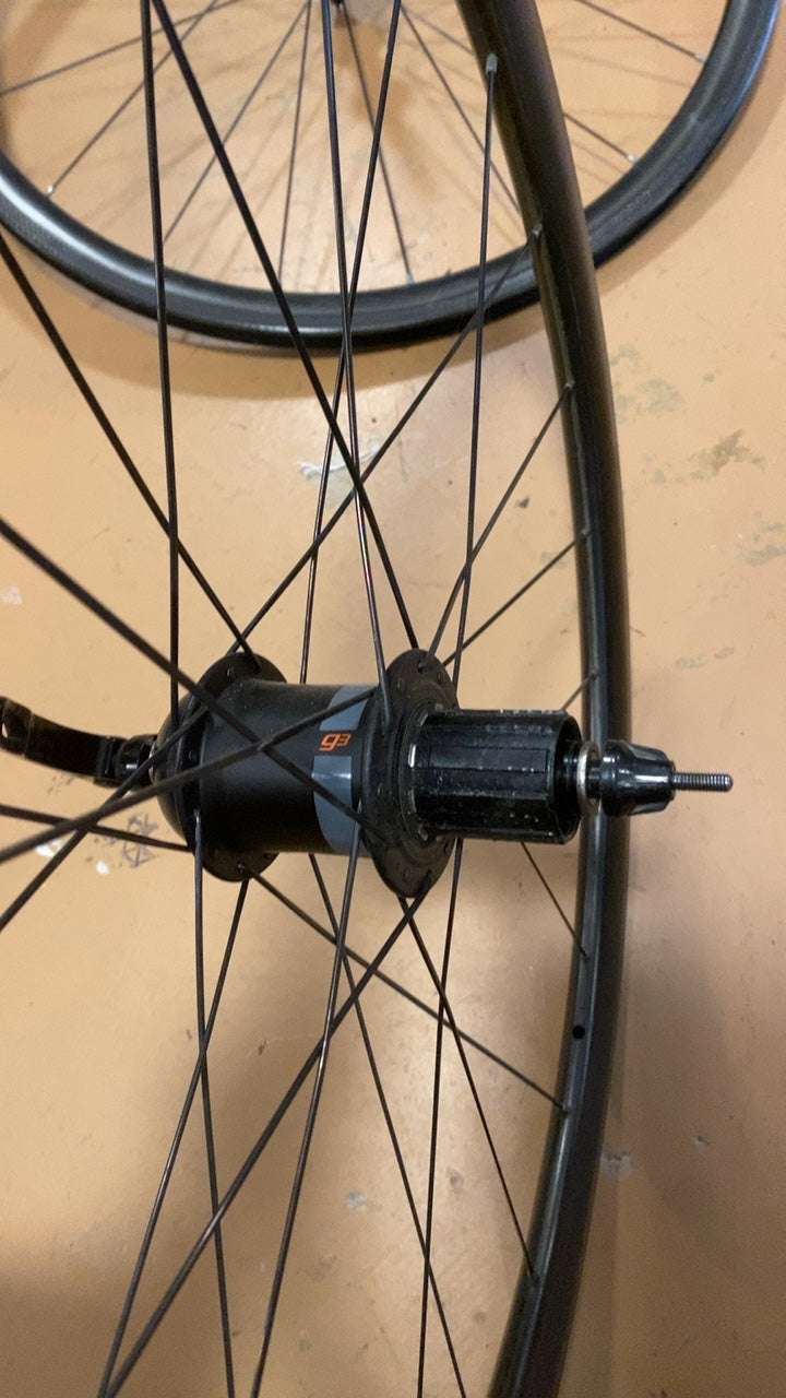 Powertap G3 AMP 35 Bike Parts (Wheelset) 700c Black