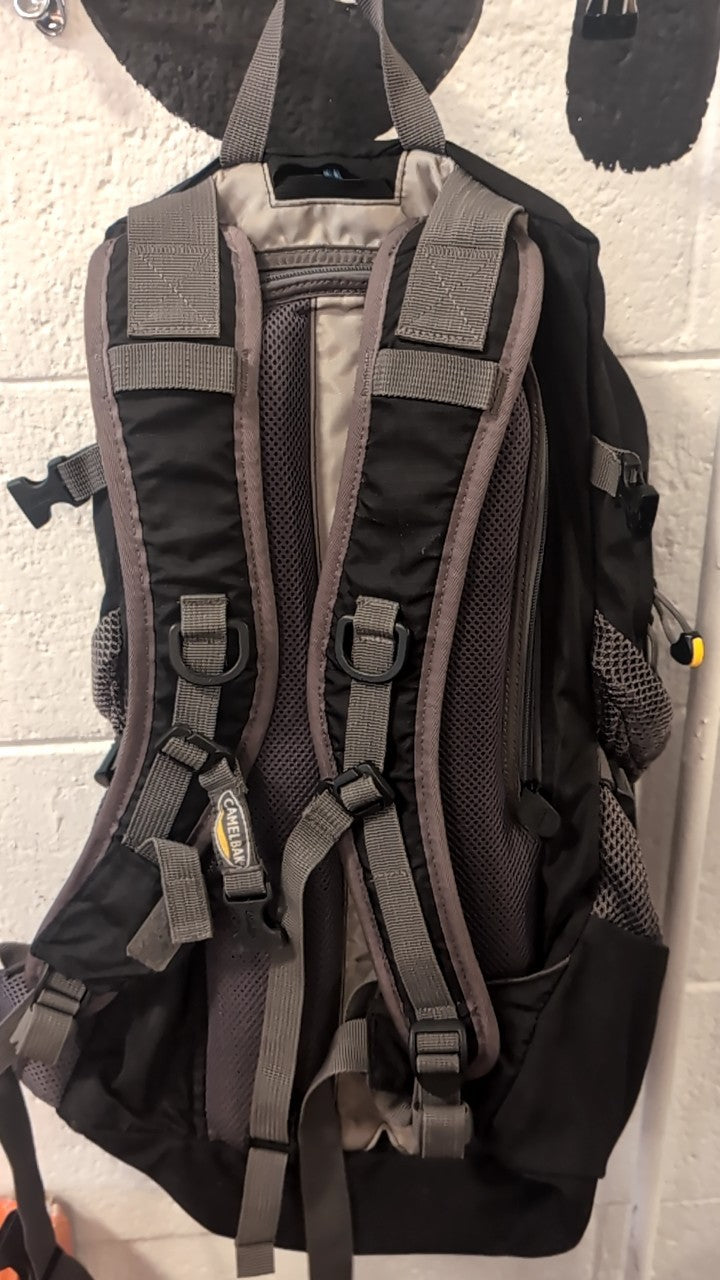 Camelbak Backpack Black Trailblazer