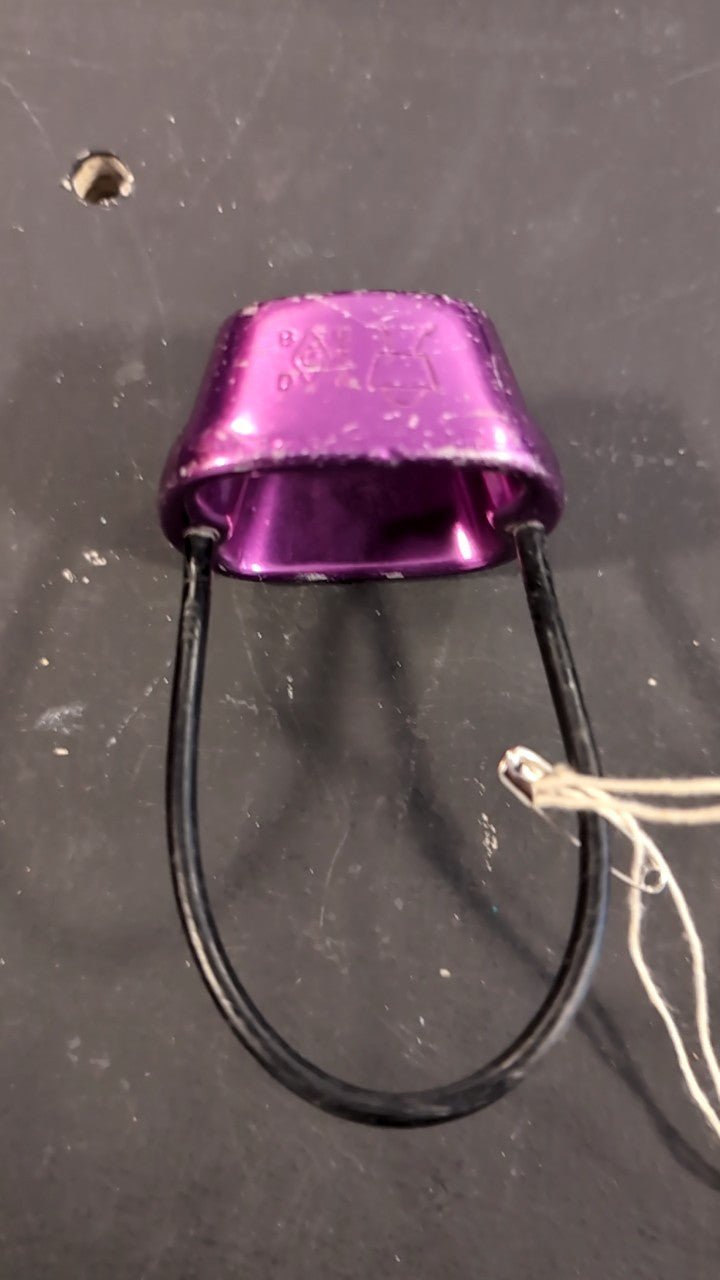 Black Diamond Climbing Hardware (ATC) Purple