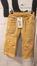 La Sportiva Pants XS Yellow Capri