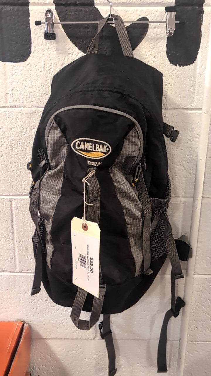 Camelbak Backpack Black Trailblazer