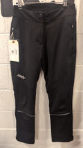 Swix Pants S Black Reflective