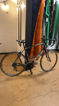 2010 Specialized Roubaix Elite Triple Bike 54cm Black/Red