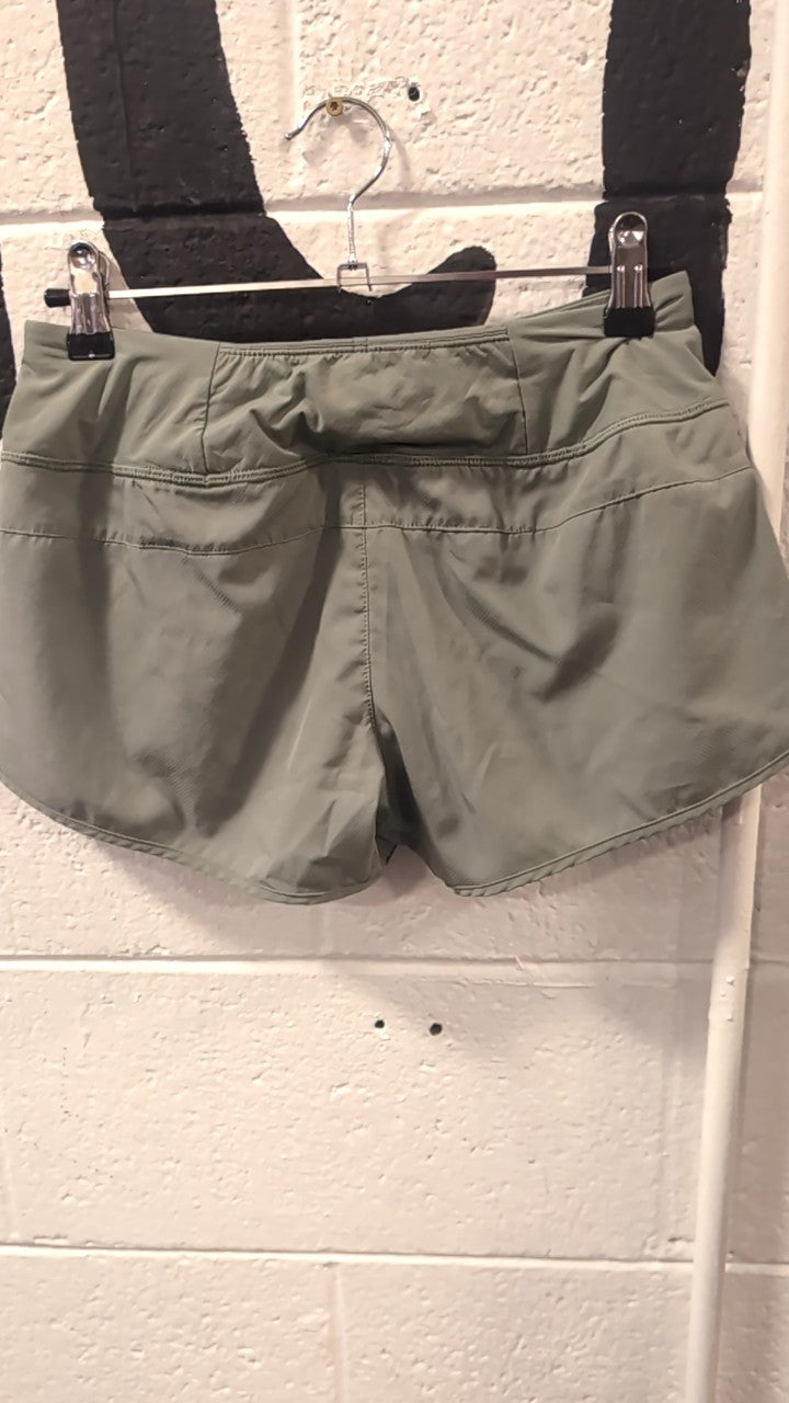 Patagonia Running Shorts XS Green