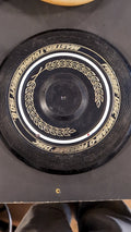 Frisbee Disk 150g Black
